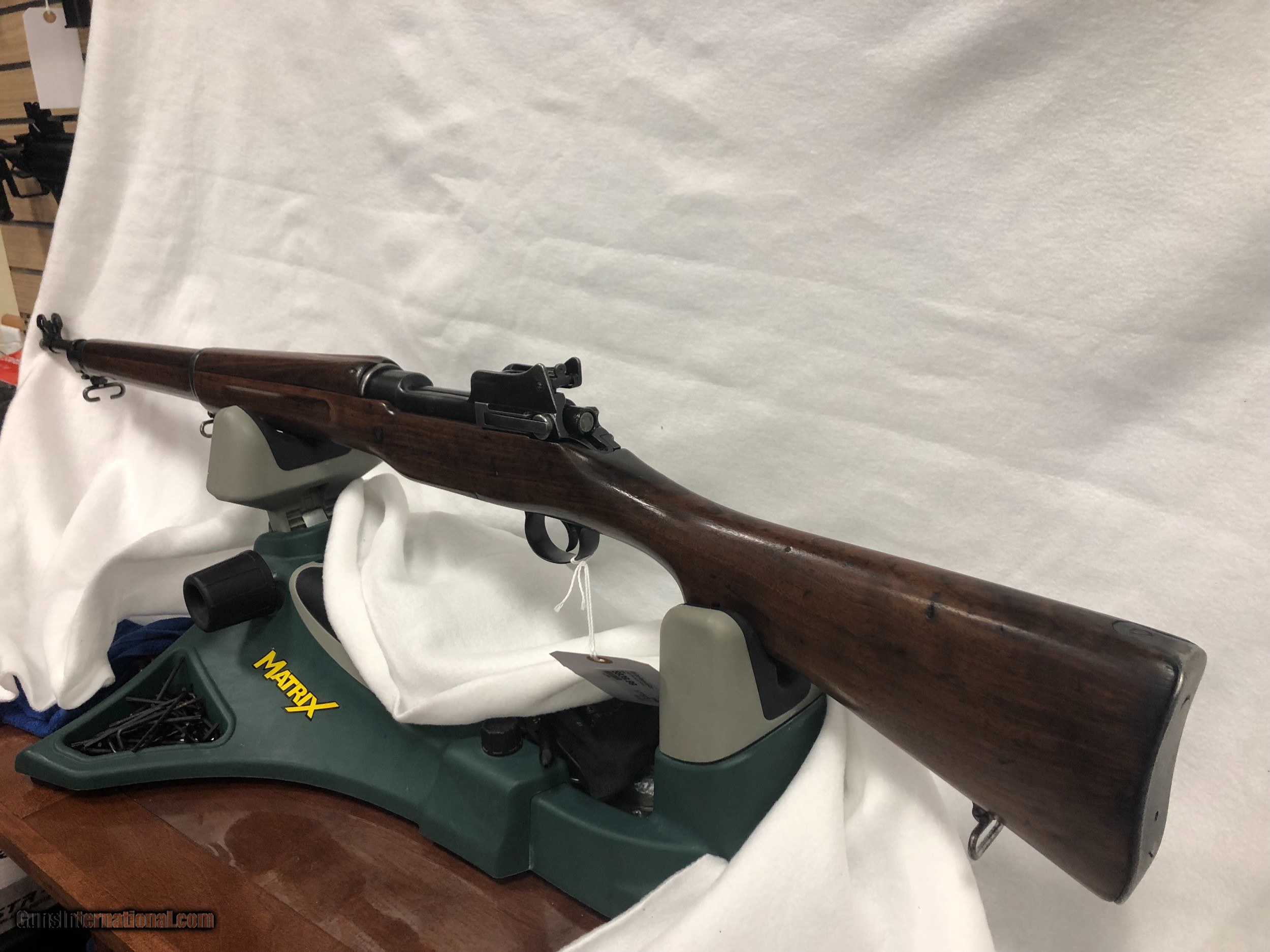 Used Winchester M1917 Enfield 3006