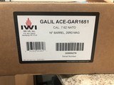 IWI Galil Ace 762 NIB - 1 of 5