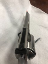 Used Smith & Wesson 629-1 mint - 6 of 7