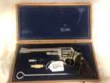 Mint Smith & Wesson 29-2 83/8
Nickel Unfired NIB - 4 of 6