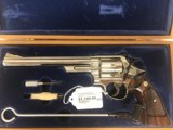 Mint Smith & Wesson 29-2 83/8Nickel Unfired NIB - 1 of 6
