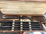 Used Browning Citori 4 Barrel Skeet set - 1 of 4