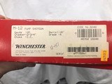 NIB Winchester M12 Grade 4 20 GA 1 of 1000 - 2 of 10