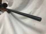 USED REMINGTON 700 VLS 223 REM W/BURRIS 6X24X50 /TIMMNEY TRIGGER - 4 of 5