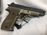 NEW SIG SAUER P226 COMBAT 9MM - 3 of 3