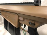 Barrett M82A1 CQ FDE 50 BMG - 7 of 7