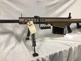 Barrett M82A1 CQ FDE 50 BMG - 3 of 7