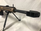 Barrett M82A1 CQ FDE 50 BMG - 5 of 7