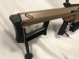 Barrett M82A1 CQ FDE 50 BMG - 4 of 7