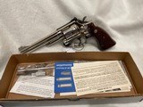 Used Smith & Wesson 19-4 1979 98% Box - 7 of 11