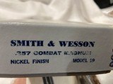 Used Smith & Wesson 19-4 1979 98% Box - 8 of 11