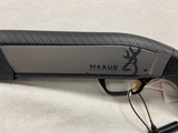 BROWNING MAXUS SPORT CARBON 12/28 - 1 of 4