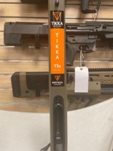 Tikka Super Lite OD 308 Win Blued New - 5 of 5