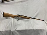 Browning XBolt Medallion Maple 6.5 Creed Shot Show - 5 of 7
