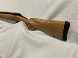 Browning XBolt Medallion Maple 6.5 Creed Shot Show - 2 of 7