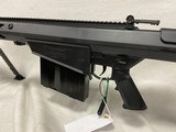 BARRETT M107 29” BLK SEMI - 2 of 4