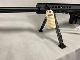 BARRETT M107 29” BLK SEMI - 3 of 4