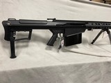 BARRETT M107 29” BLK SEMI - 1 of 4