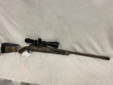 Used Savage 110 High Country 300 WSM Vortex 6x24x50 - 5 of 5