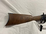 Winchester 1873 Sporter G3 45 LC 24” - 1 of 8