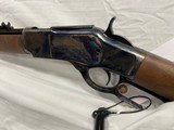Winchester 1873 Sporter G3 45 LC 24” - 6 of 8
