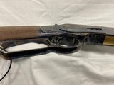 Winchester 1873 Sporter G3 45 LC 24” - 2 of 8
