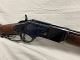 Winchester 1873 44-40 Win 20” Short Rifle Grade 3 - 7 of 7