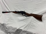 Winchester 1873 44-40 Win 20” Short Rifle Grade 3 - 1 of 7