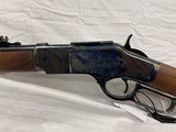 Winchester 1873 44-40 Win 20” Short Rifle Grade 3 - 5 of 7