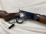 Winchester 1892 TD 45 LC High Grade Shot Show - 1 of 9