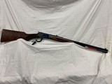 Winchester 1892 TD 45 LC High Grade Shot Show - 8 of 9