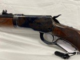 Winchester 1892 TD 45 LC High Grade Shot Show - 4 of 9