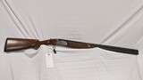 Beretta 687 Silver Piegon III 12 Gauge Shotgun - 1 of 3