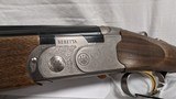 Beretta 686 Silver Piegon I 20 Gauge - 2 of 4