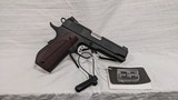 Ed Brown Kobra Carry .45 ACP in Black - 1 of 3