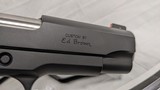 Ed Brown Kobra Carry .45 ACP in Black - 2 of 3