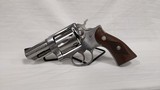 Used Ruger Police Service-Six .357 Magnum Revolver - 1 of 4