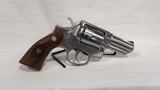 Used Ruger Police Service-Six .357 Magnum Revolver - 2 of 4