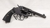 Used Colt New Service .45 Long Colt Revolver - 2 of 6