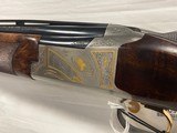 Browning 725 Citori Golden Clays 12GA 32” - 1 of 7