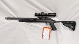 Magnum Research Magnum Lite Switchbolt Collapsible Stock .22 LR Rifle
