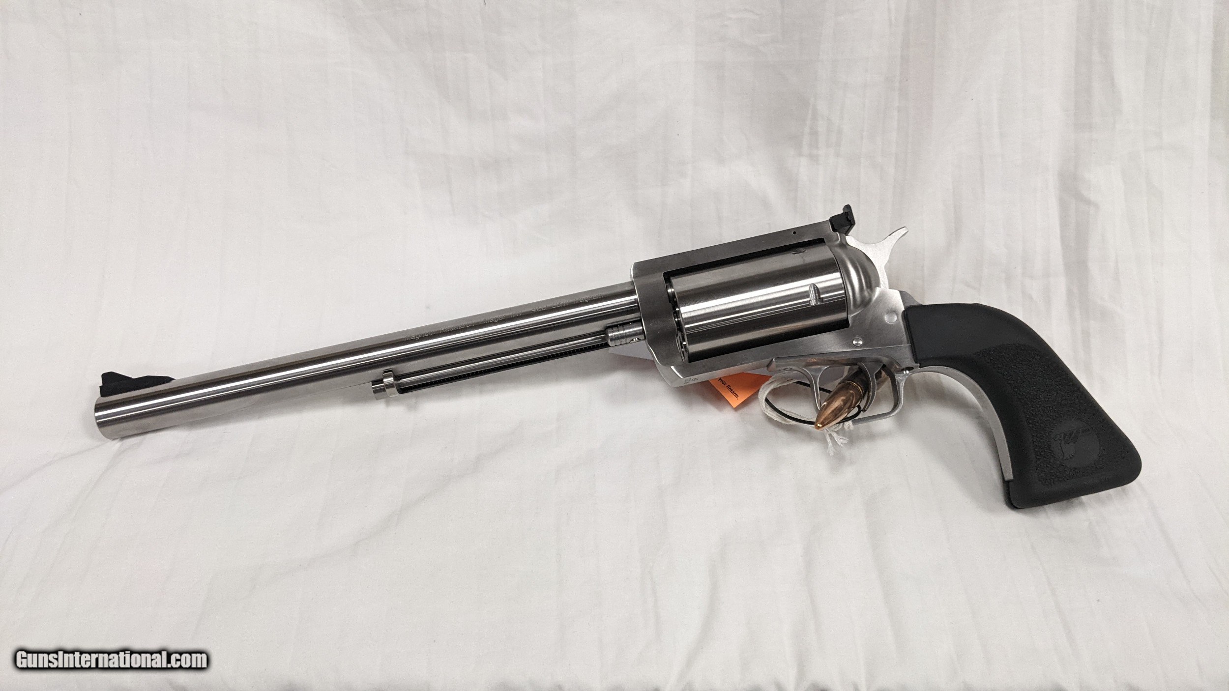 Magnum Research Bfr Revolver 460 Sandw