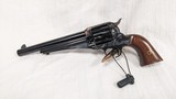 Uberti 1875 Army Outlaw 7.5" Revolver .45 Colt - 1 of 2