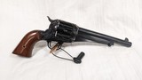 Uberti 1875 Army Outlaw 7.5" Revolver .45 Colt - 2 of 2