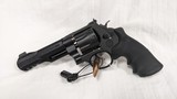 Smith & Wesson M&P M327 PR8 Performance Center 5" N-Frame Revolver .357 Magnum - 1 of 2