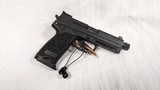 Heckler & Koch USP 45 Tactical V1 DA/SA Threaded Barrel Pistol .45 ACP - 2 of 2