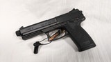 Heckler & Koch Mark 23 DA/SA Pistol .45 ACP - 1 of 2