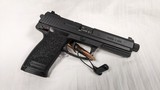 Heckler & Koch Mark 23 DA/SA Pistol .45 ACP - 2 of 2