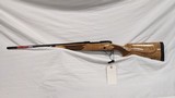 Winchester Model 70 Super Grade Maple 22
