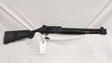 Benelli M4 Tactical Full Stock 12GA Shotgun